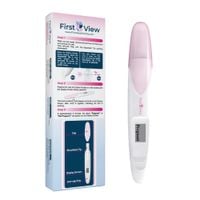 FirstView Digital Pregnancy Test